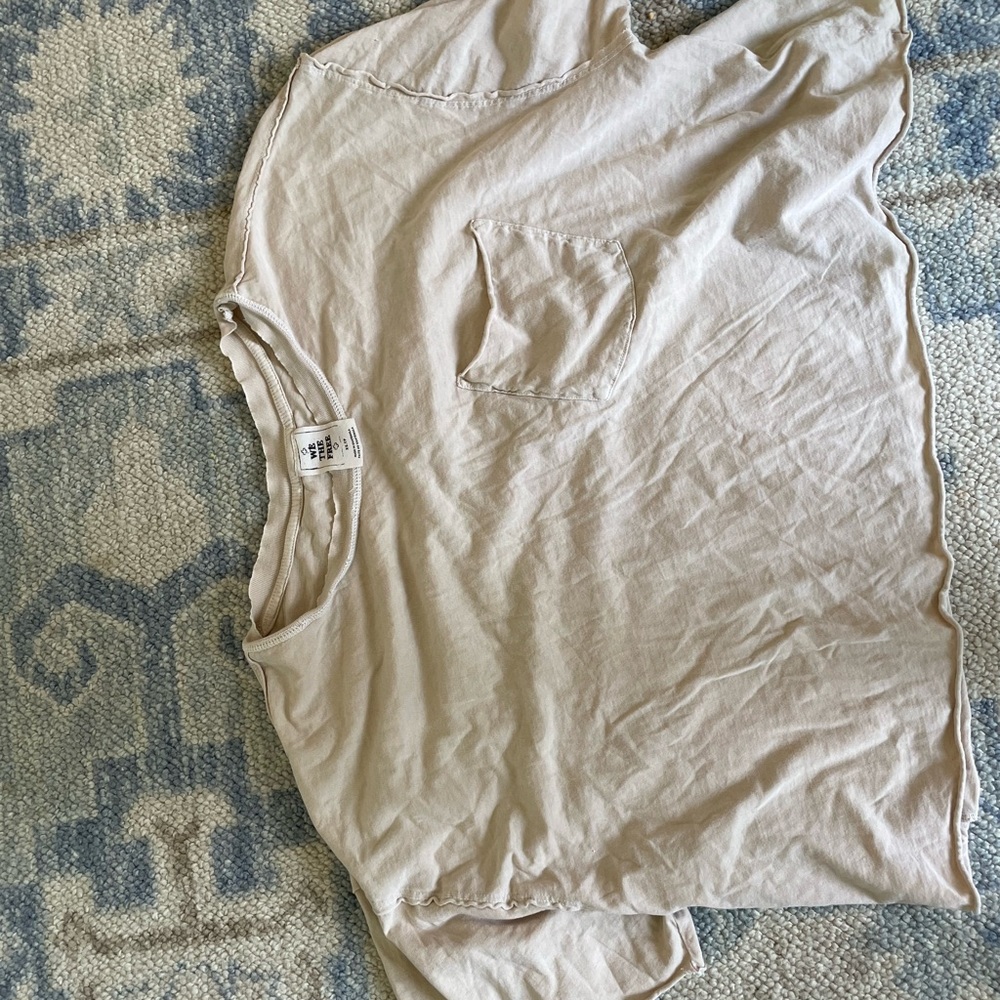Free people crop top
